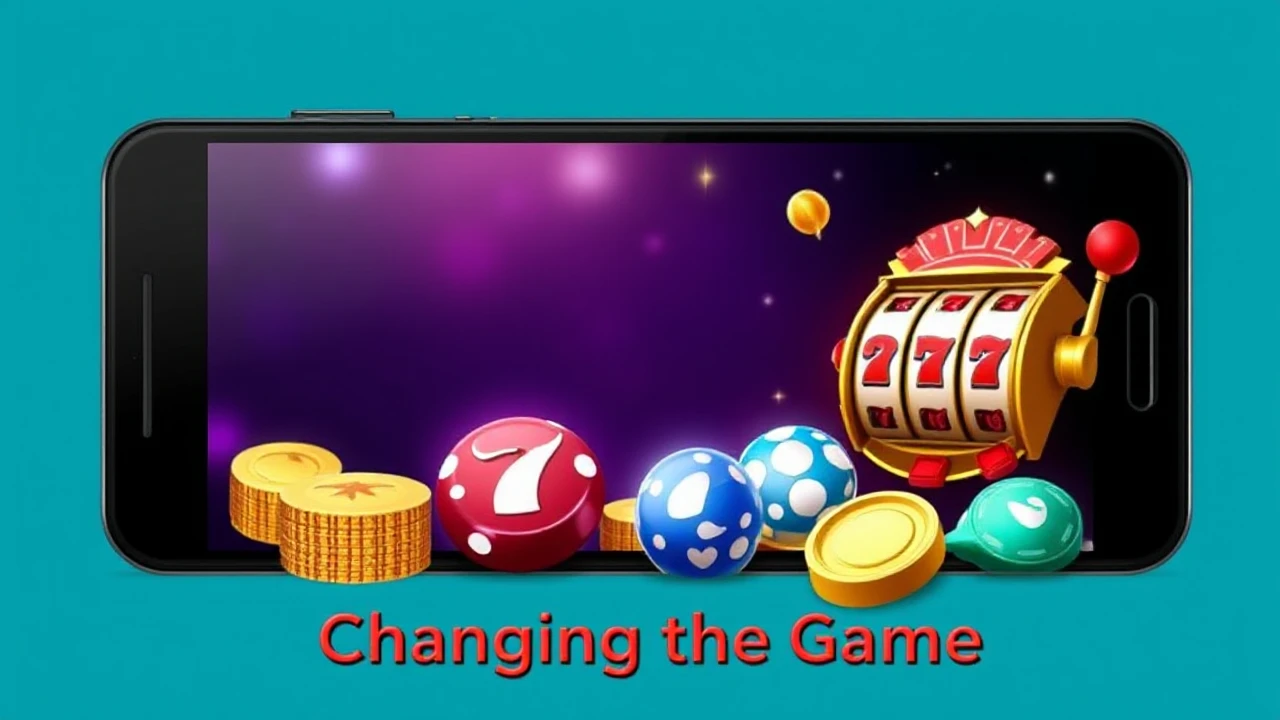 The Growth of Slot Apps: Changing the Game