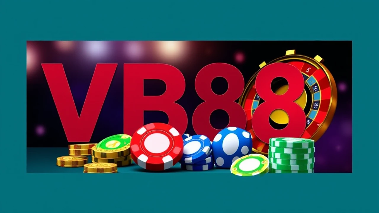 VB88 – offering premium casino experiences